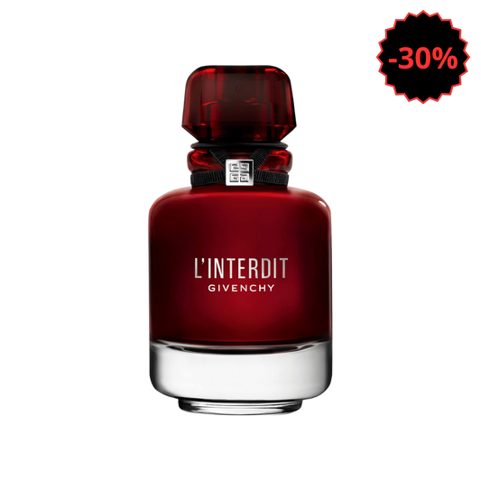 L’Interdit Rouge – Givenchy