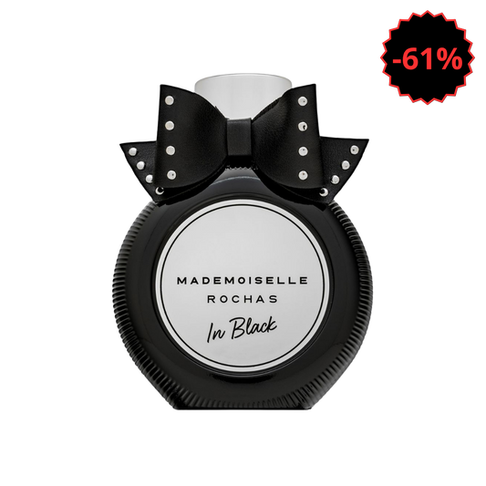 Mademoiselle Rochas In Black – Rochas