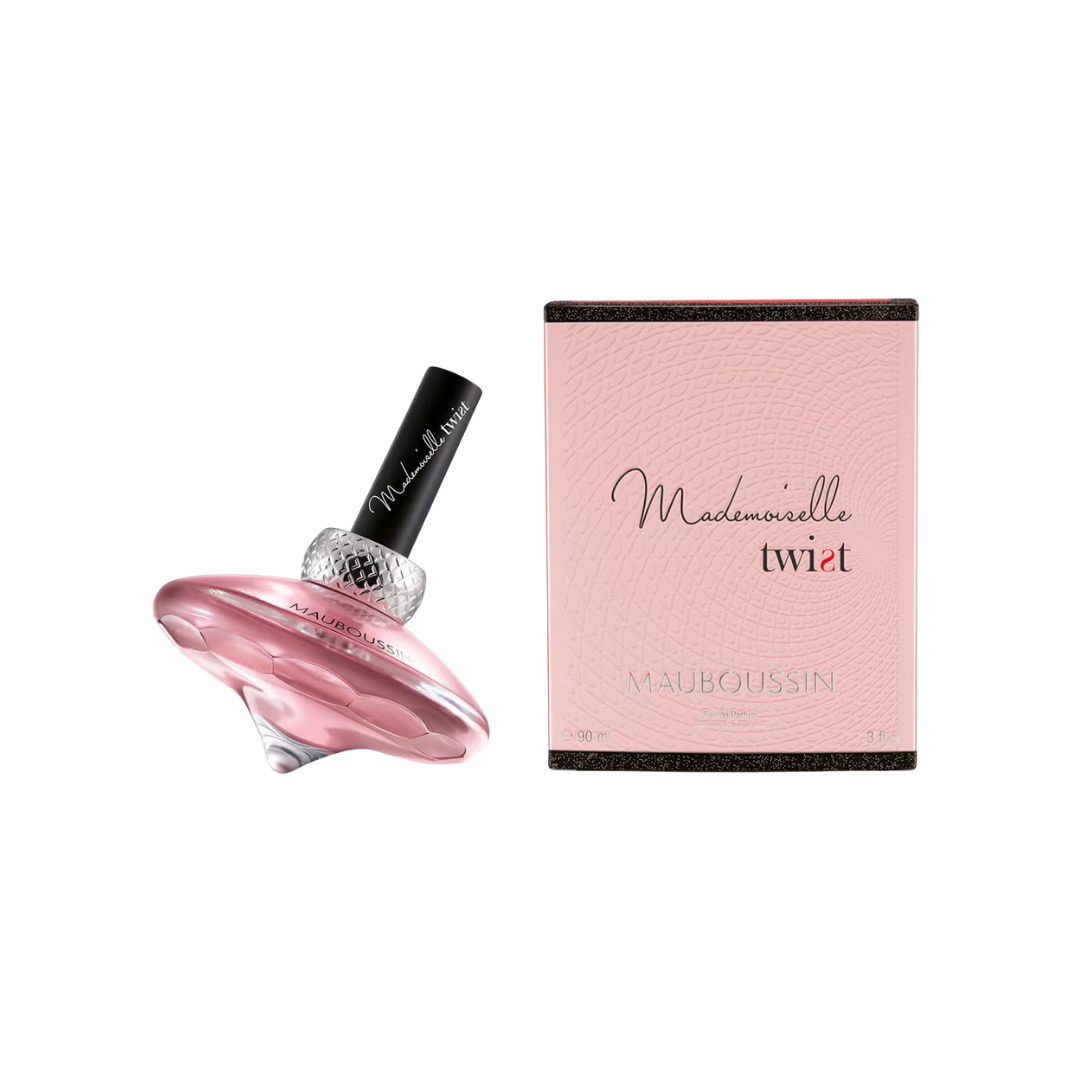 Mademoiselle Twist – Mauboussin