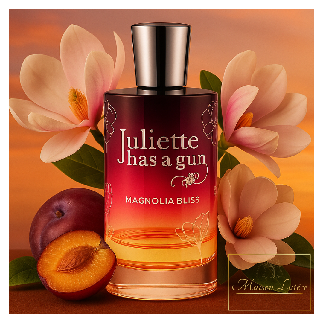 Magnolia Bliss – Juliette Has a Gun