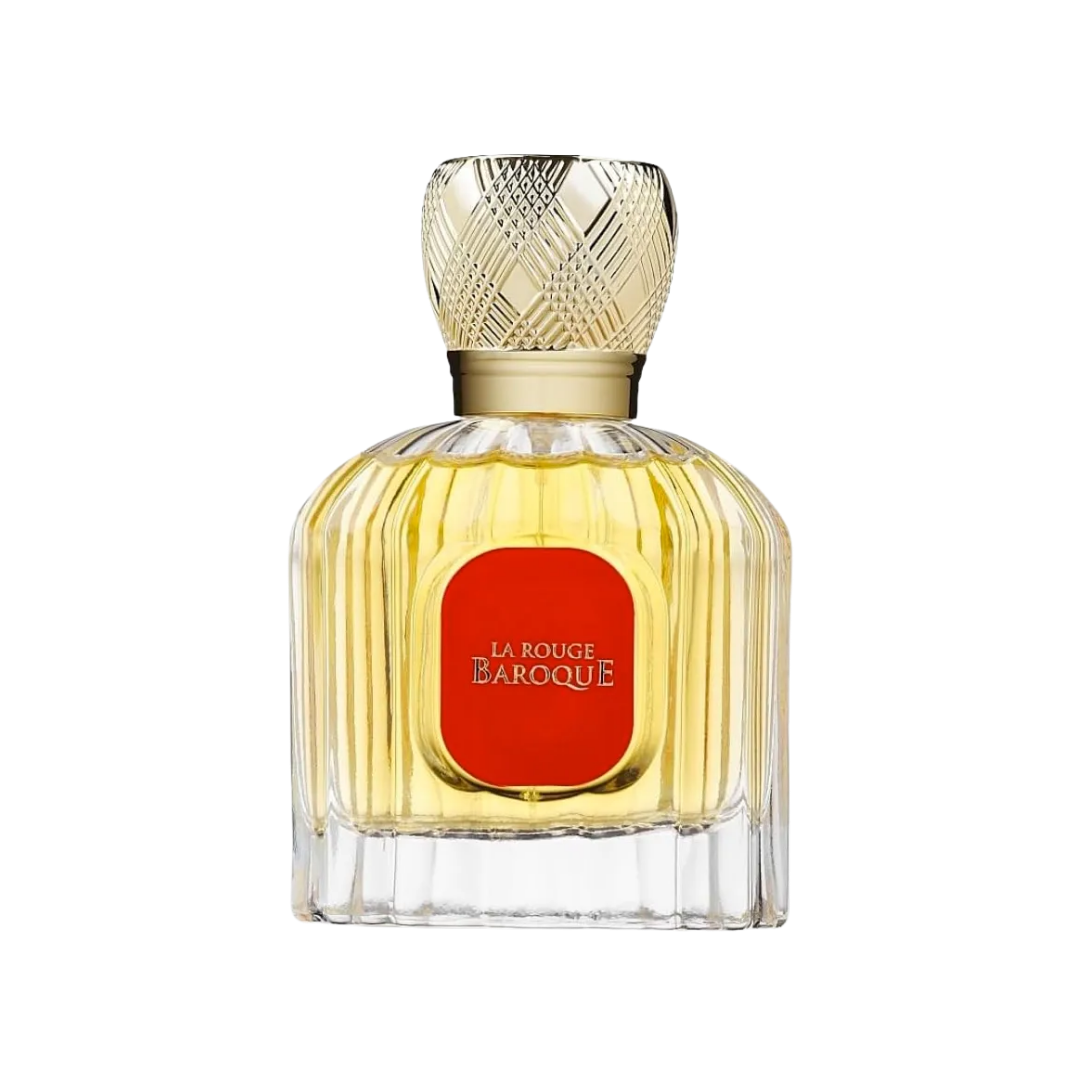Baroque Rouge 540 - Maison Alhambra