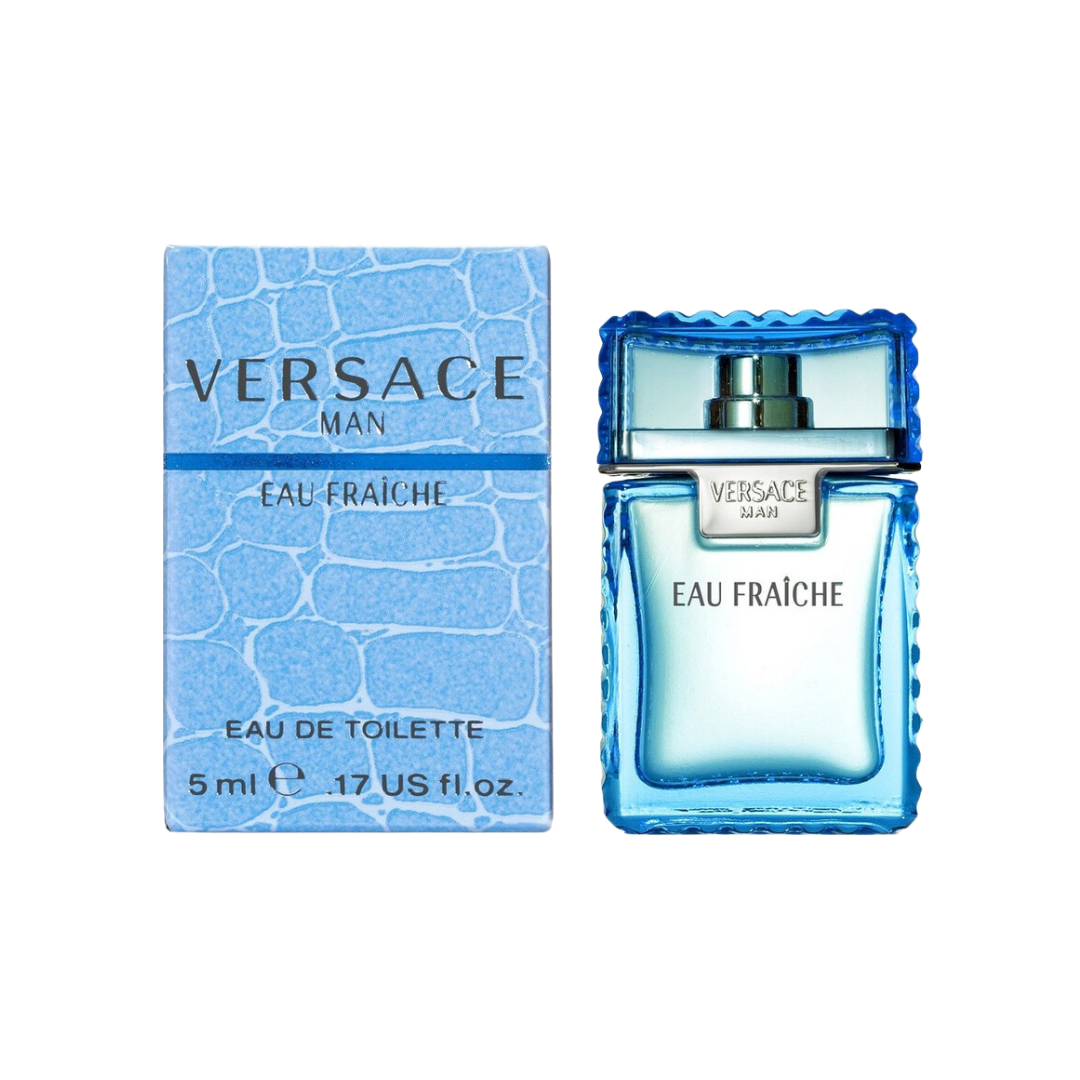 🤏 Miniature Versace – Man Eau Fraîche Eau de Toilette 5ml