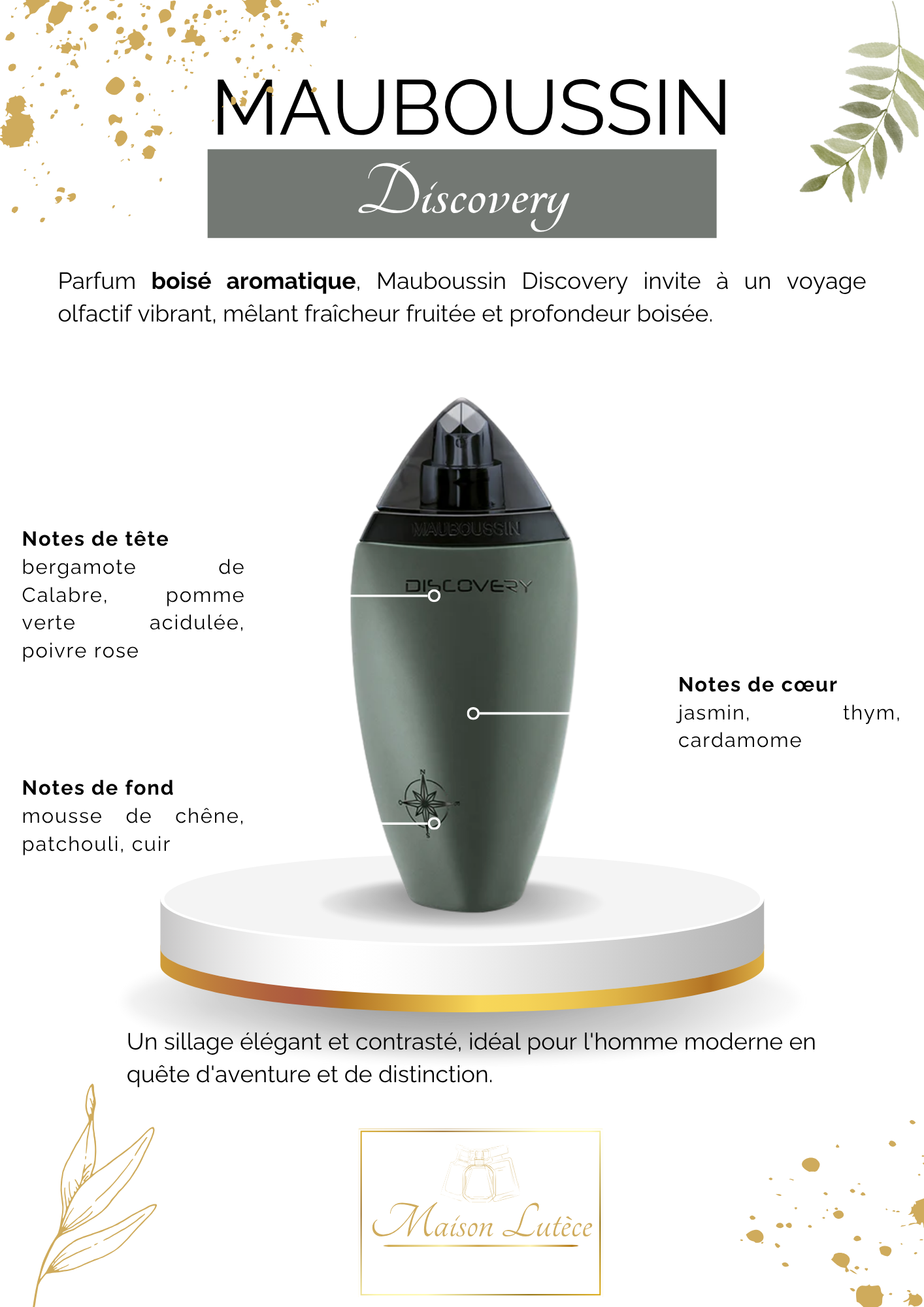 Discovery – Mauboussin