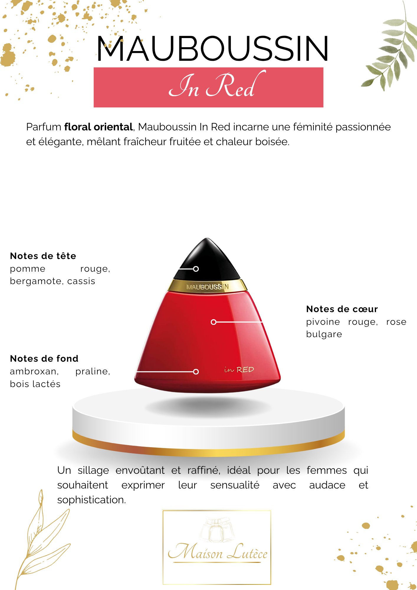 In Red – Mauboussin