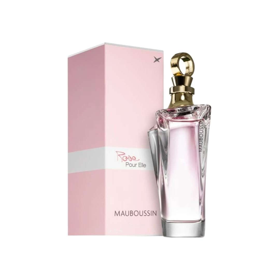 Rose Pour Elle - Mauboussin
