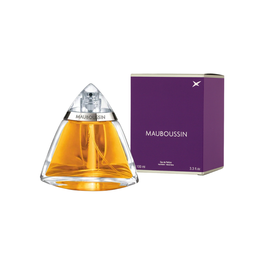 Pour Femme – Mauboussin
