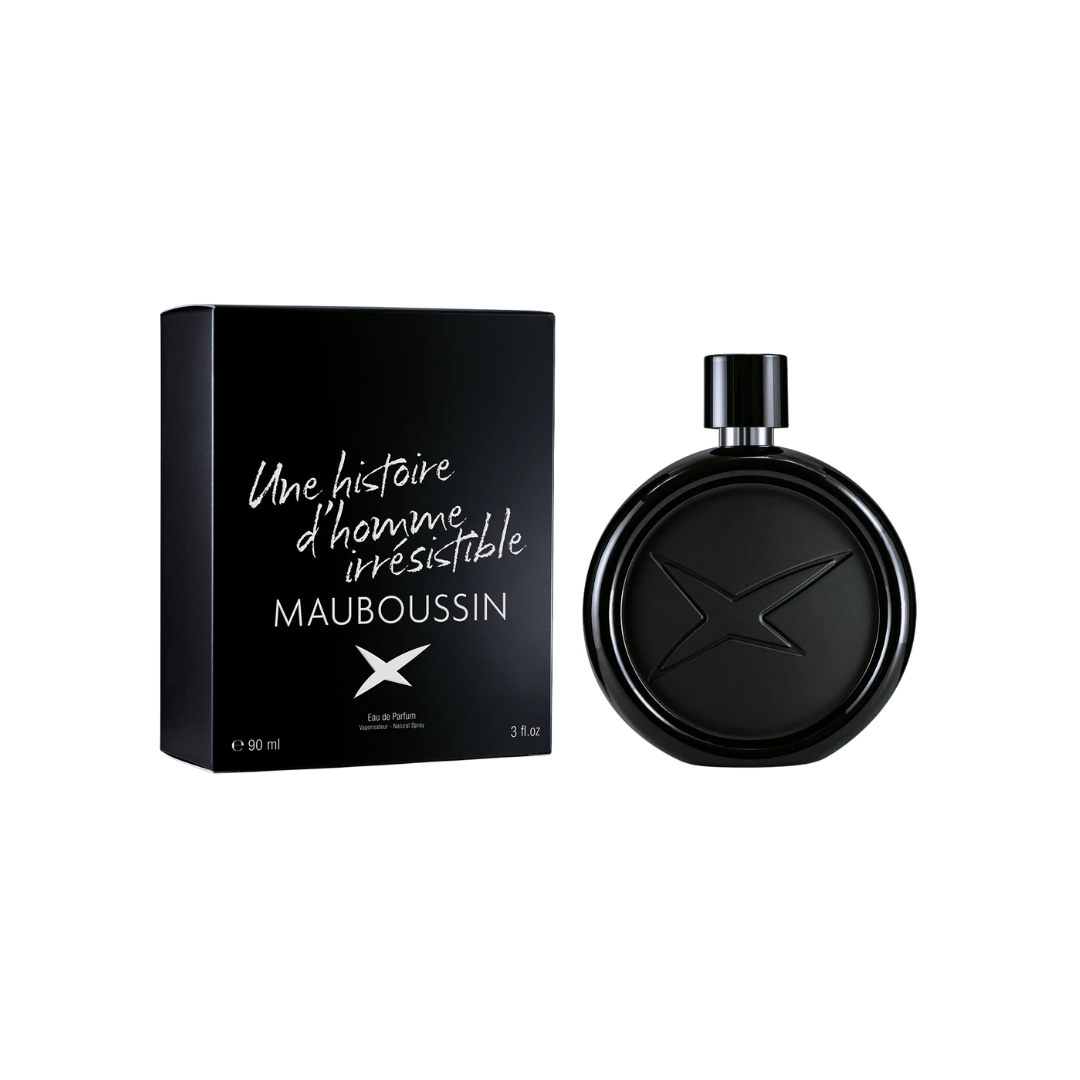 Une Histoire d'Homme Irrésistible EDP- Mauboussin