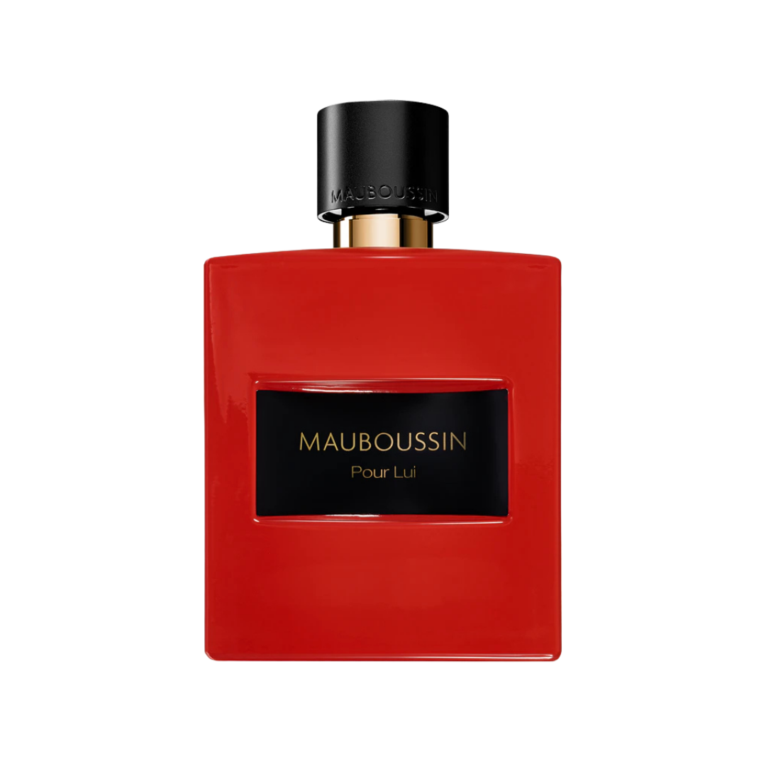 Pour Lui In Red – Mauboussin