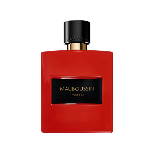 Pour Lui In Red – Mauboussin
