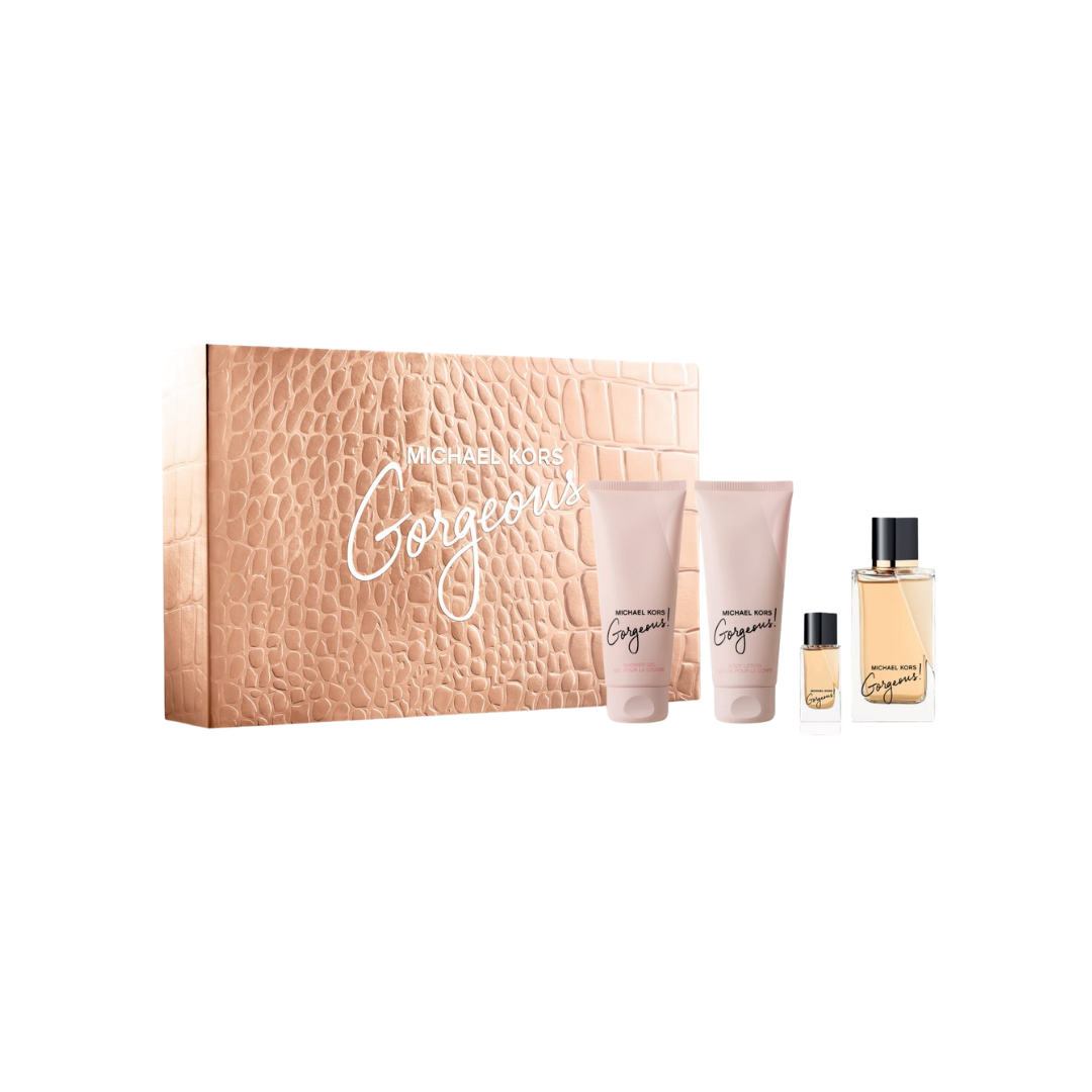 Coffret Gorgeous! - Michael Kors
