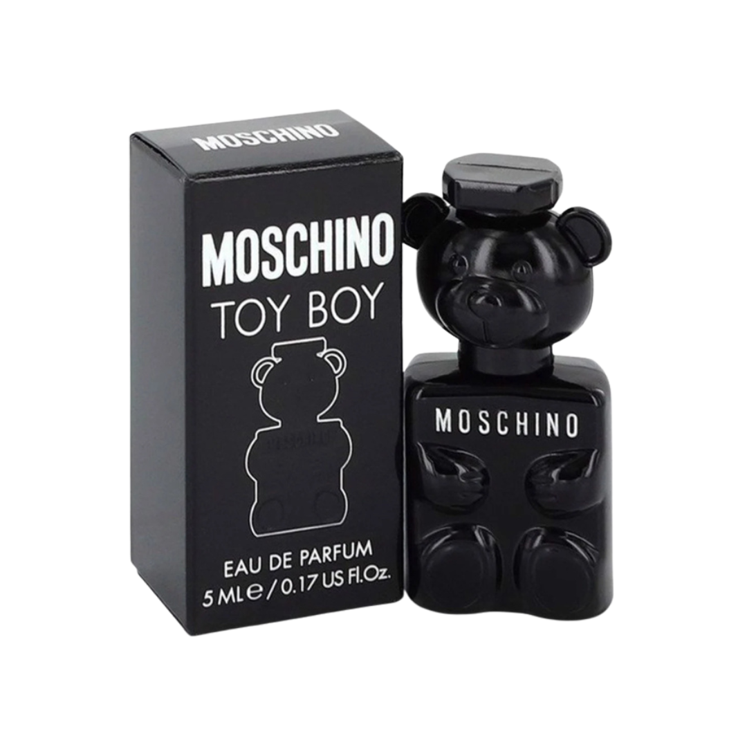 🤏 Miniature Moschino – Toy Boy Eau de Parfum 5 ml