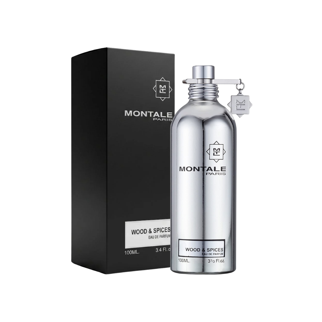 Wood & Spices - Montale