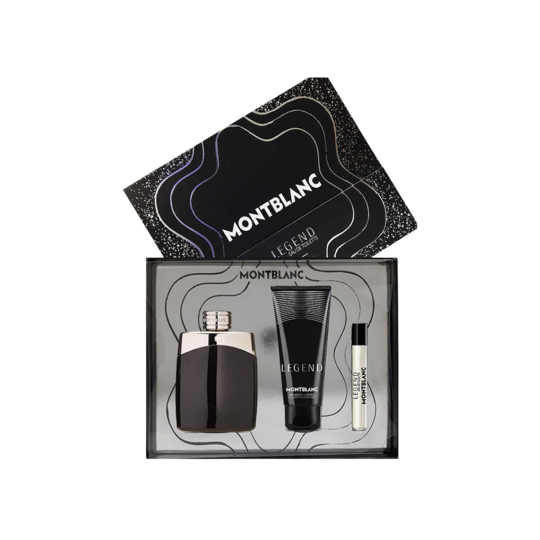 Coffret Legend EDT - Montblanc