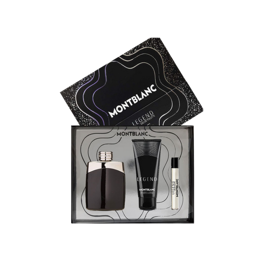 Coffret Legend EDT 100ML+7.5ML+100ML - Montblanc