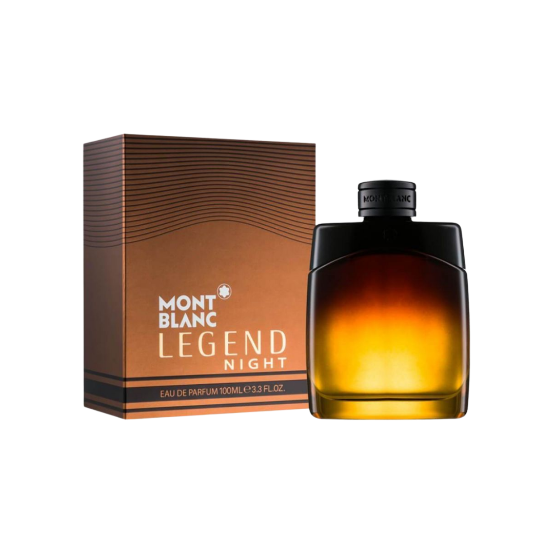 Legend Night - Montblanc