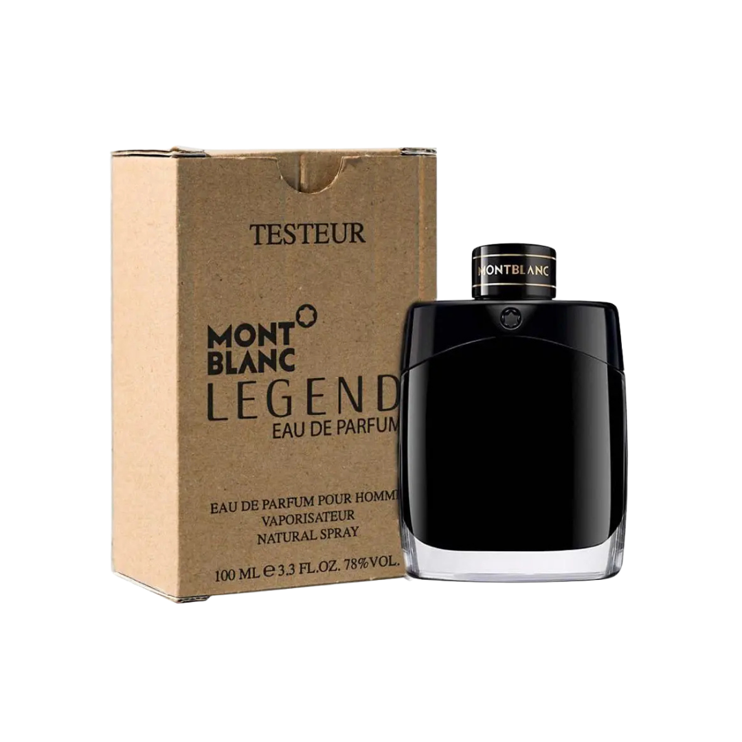 Legend – Montblanc (boîte testeur)