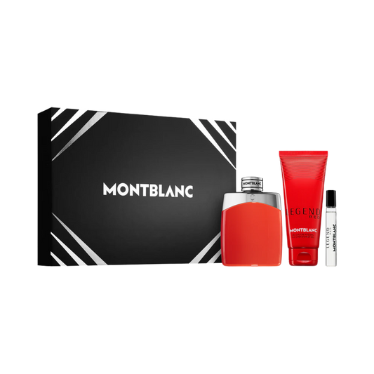 Coffret Legend Red - Montblanc