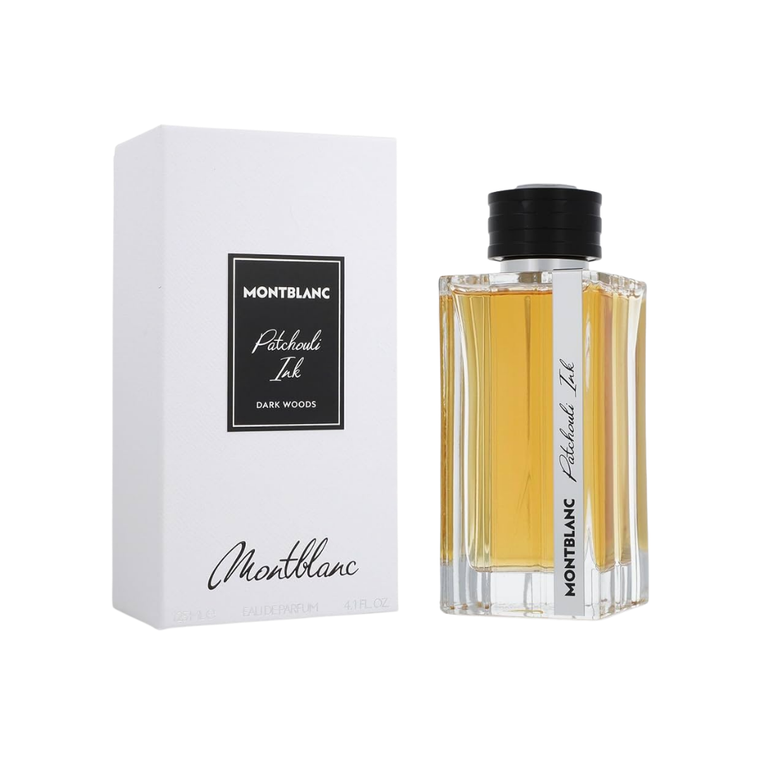 Patchouli Ink Dark Woods - Montblanc