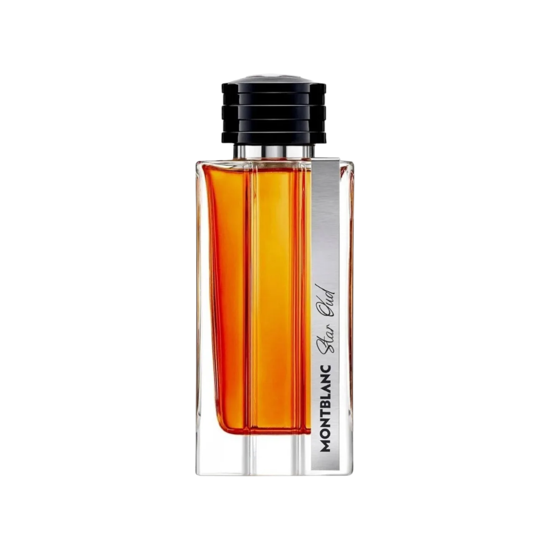 Star Oud Warm Woods - Montblanc