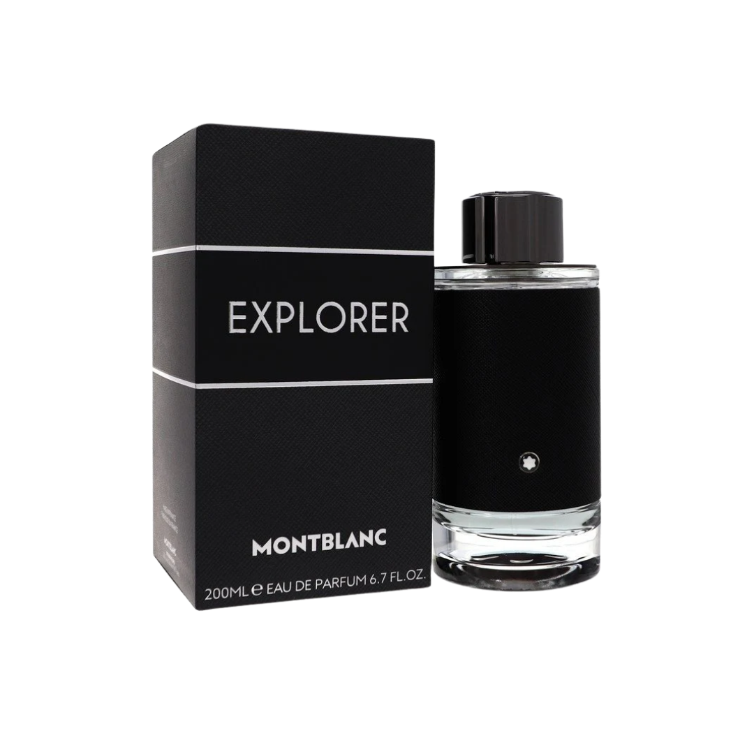 Explorer – Montblanc