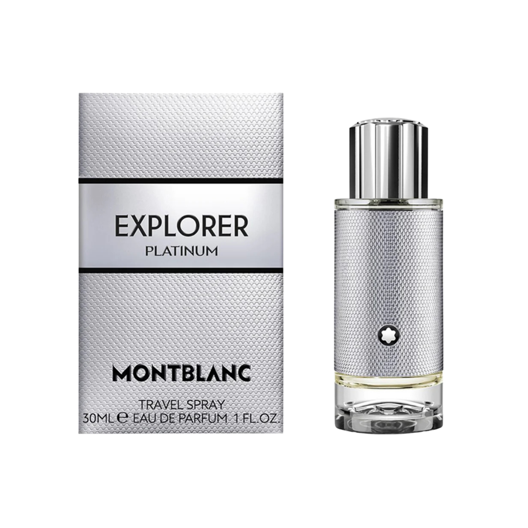 Explorer Platinum – Montblanc