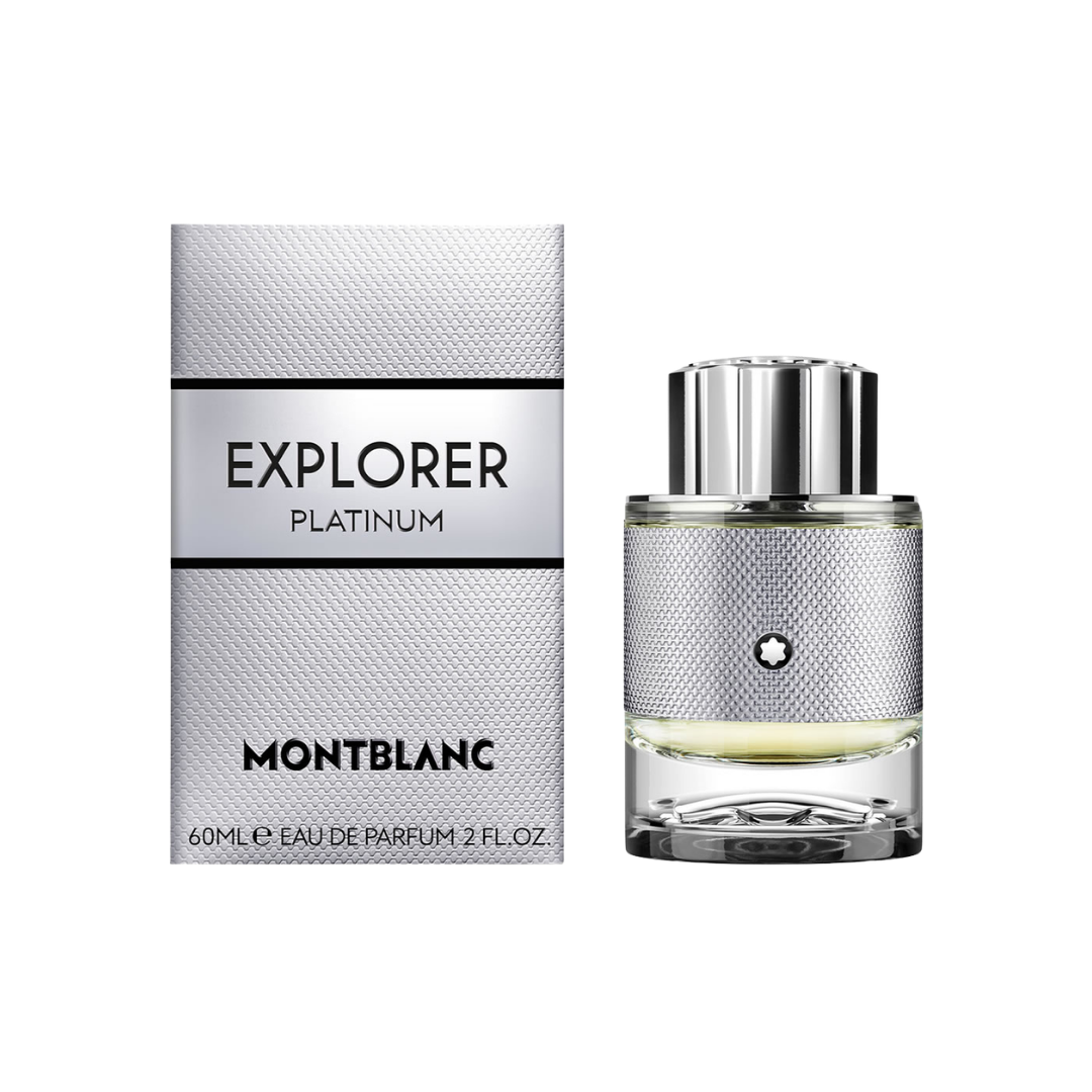 Explorer Platinum – Montblanc