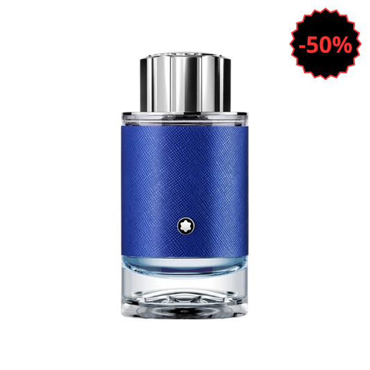 Explorer Ultra Blue – Montblanc