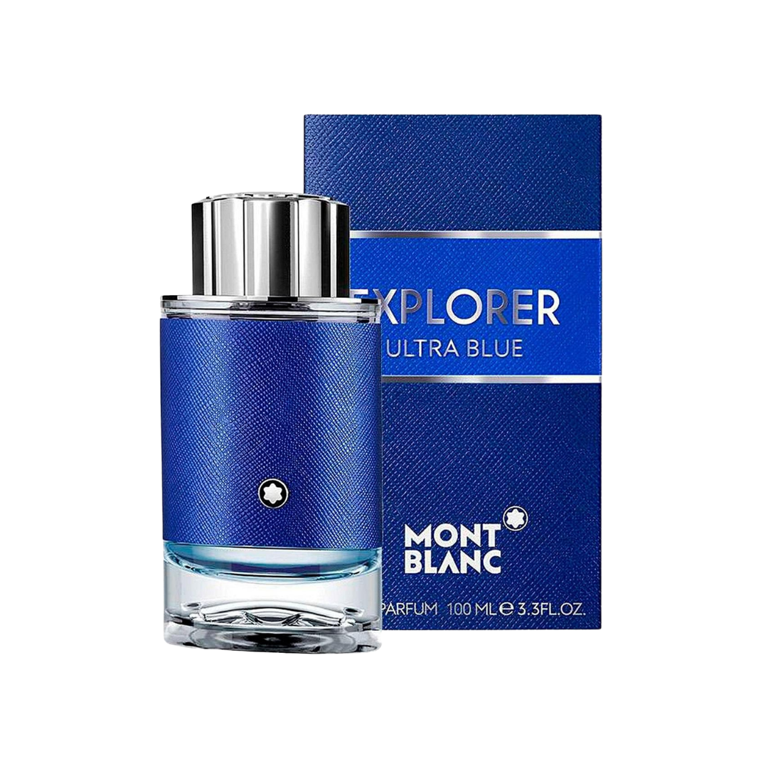 Explorer Ultra Blue – Montblanc