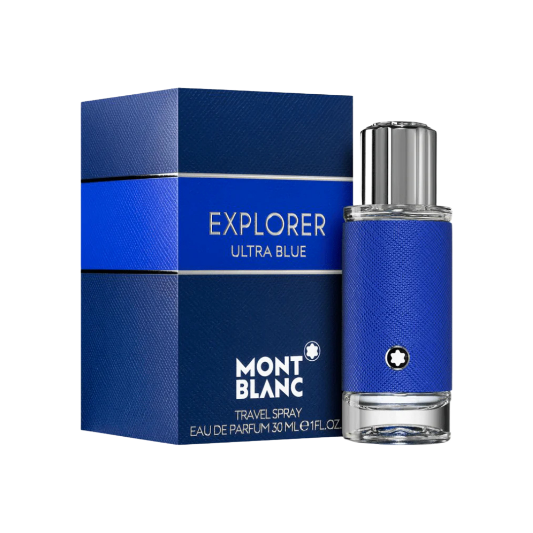 Explorer Ultra Blue – Montblanc