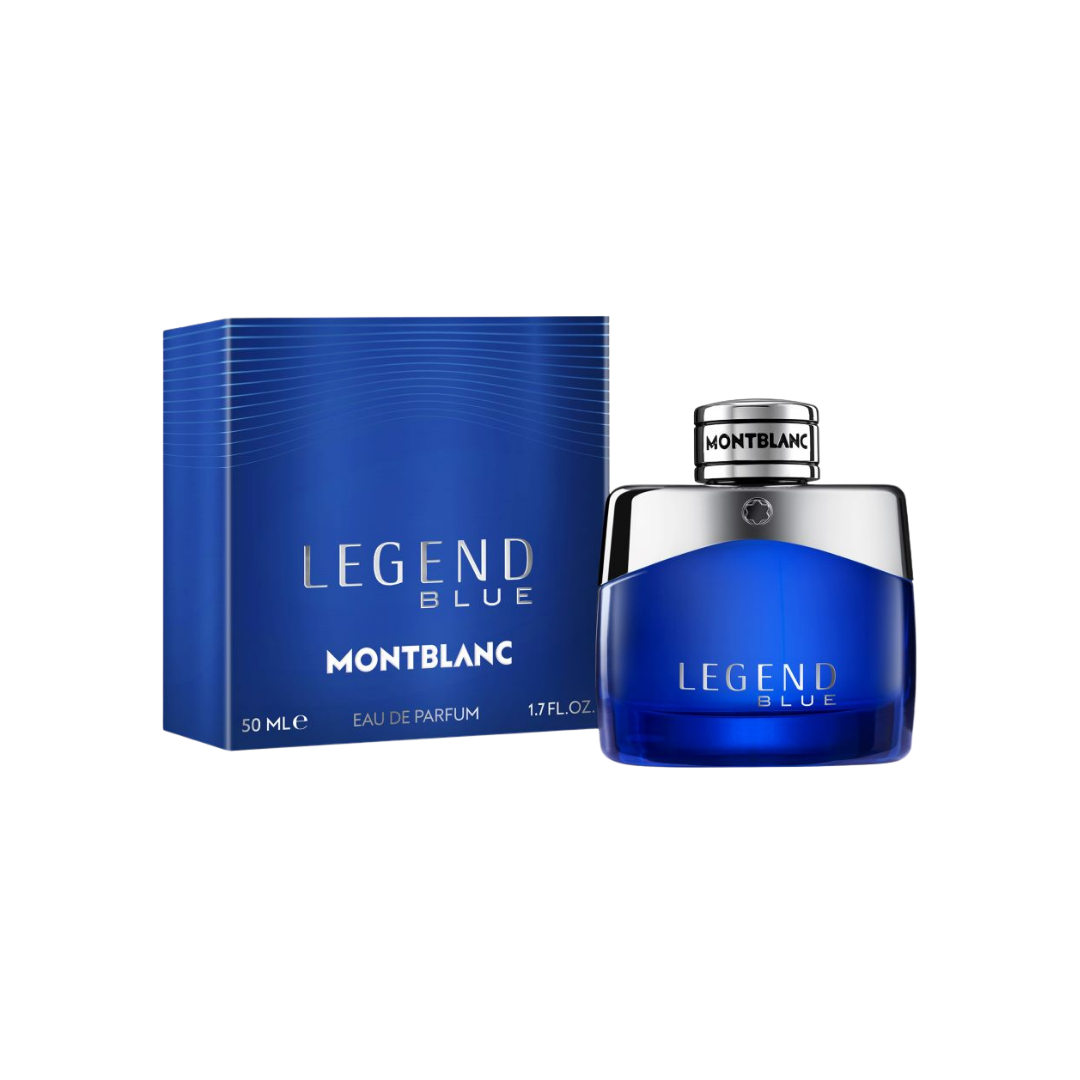 Legend Blue – Montblanc