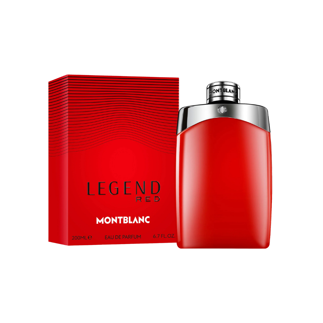 Legend Red – Montblanc