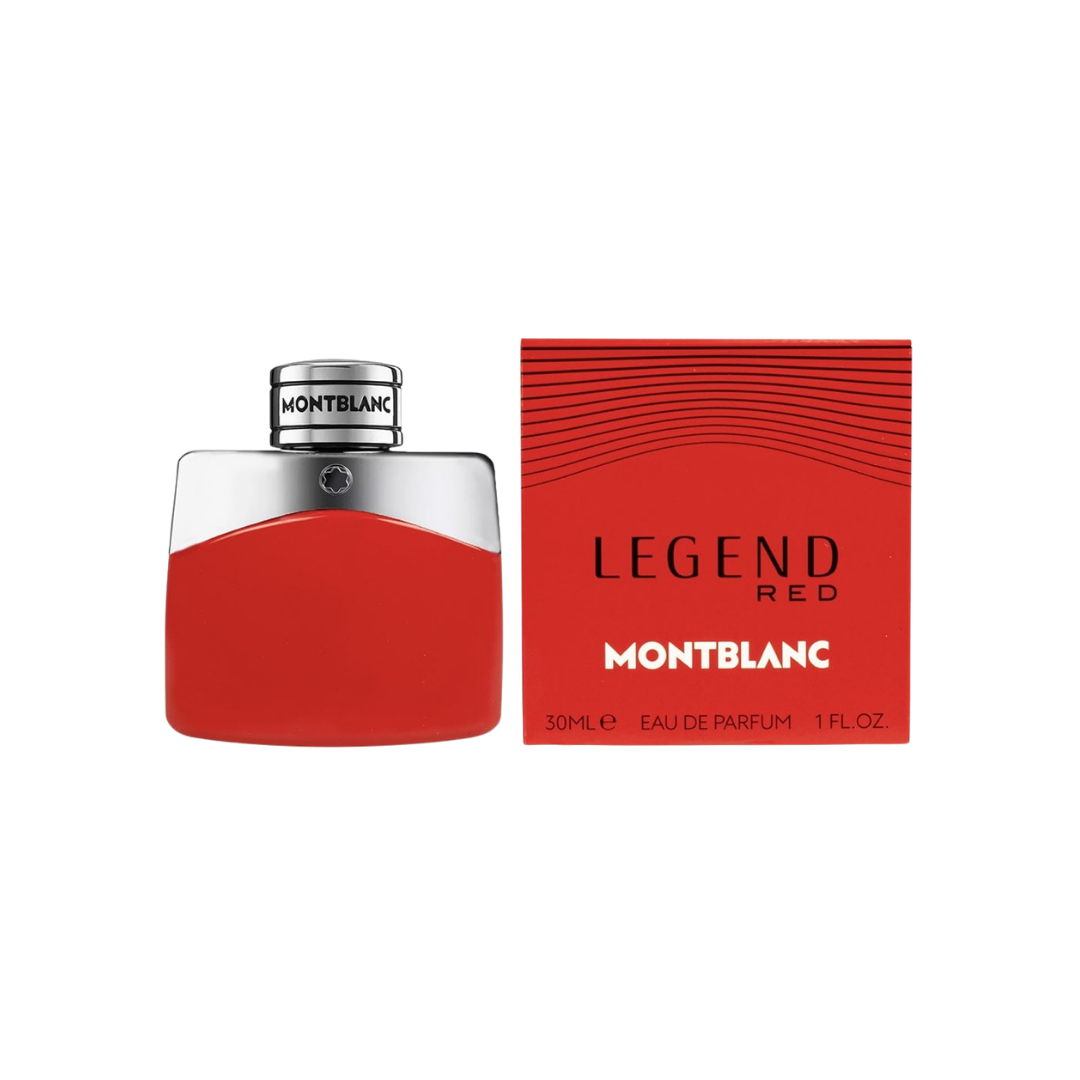 Legend Red – Montblanc