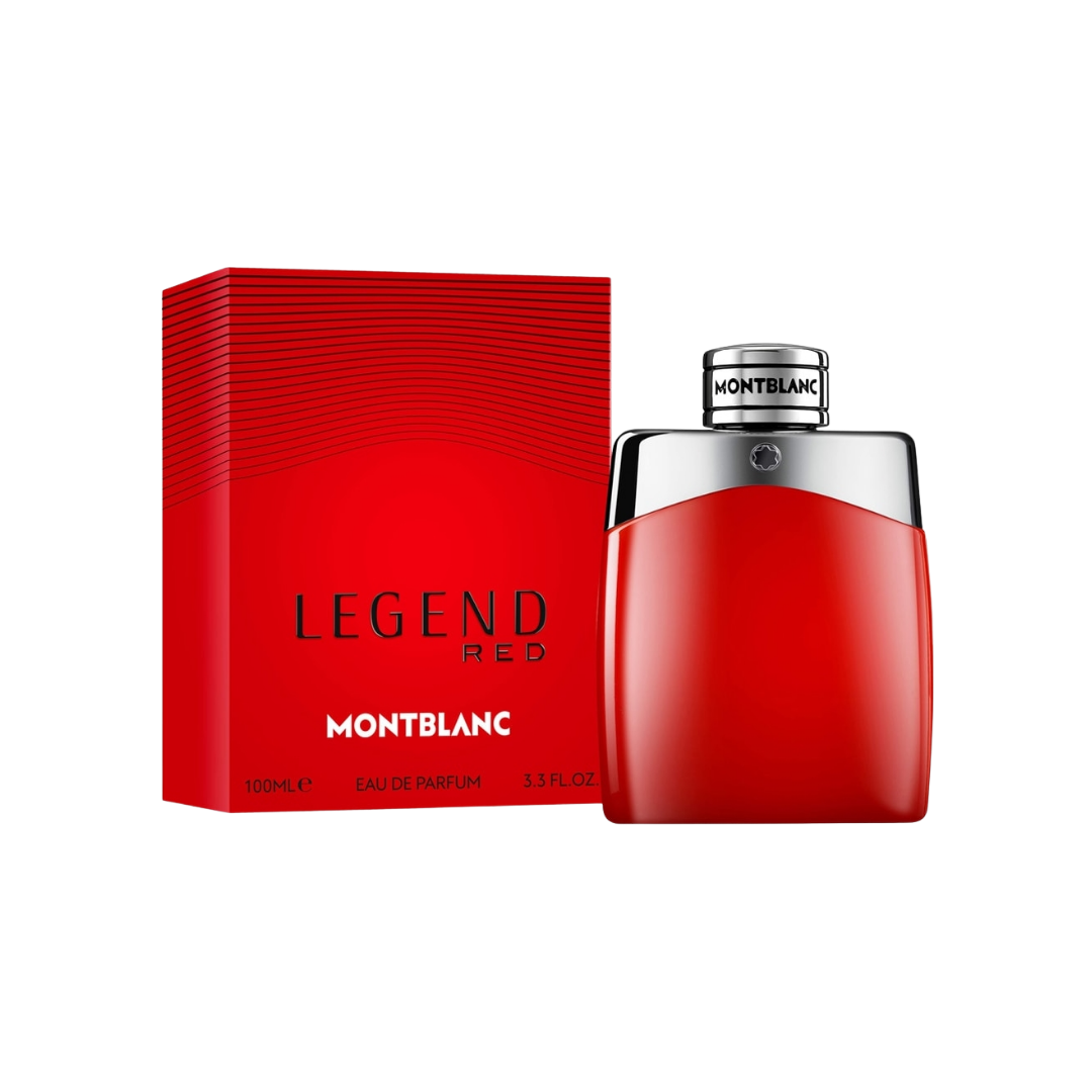 Legend Red – Montblanc