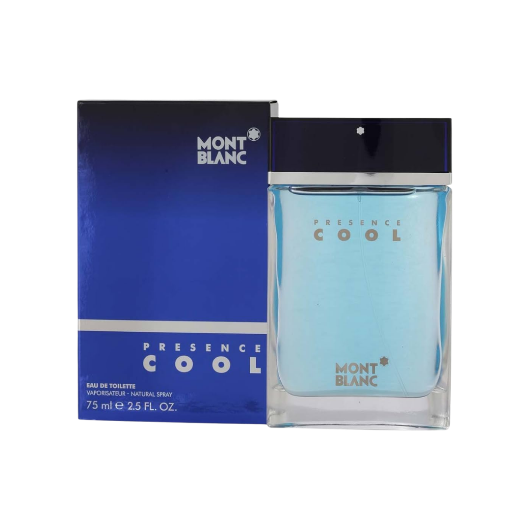 Presence Cool - Montblanc