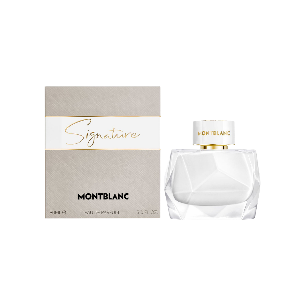 Signature – Montblanc