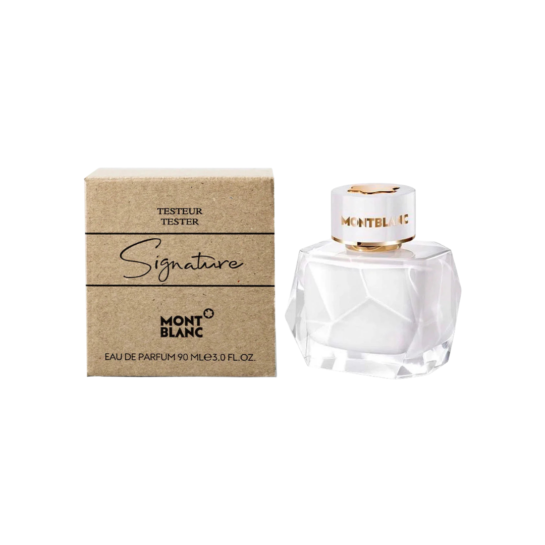 Signature – Montblanc