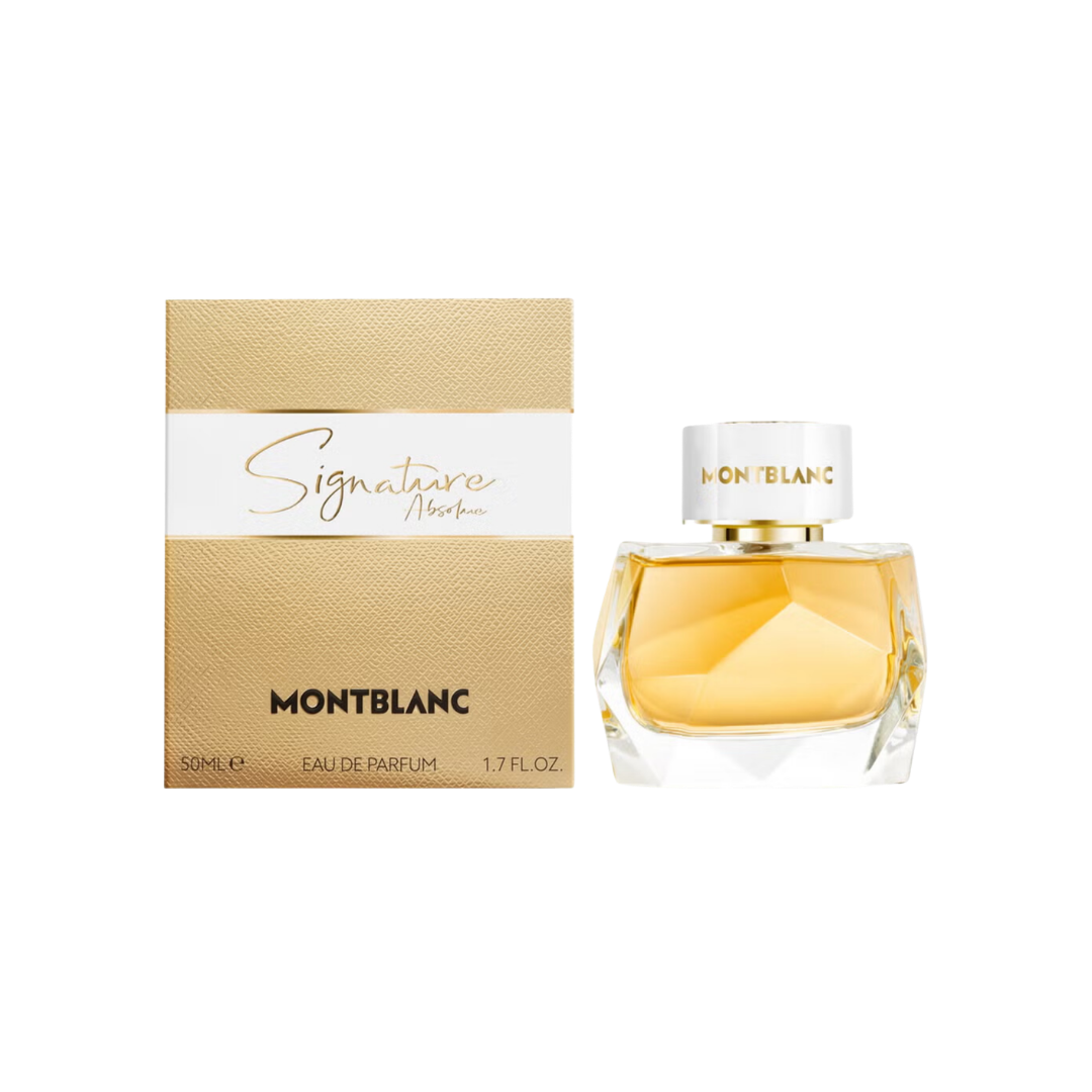 Signature Absolue – Montblanc