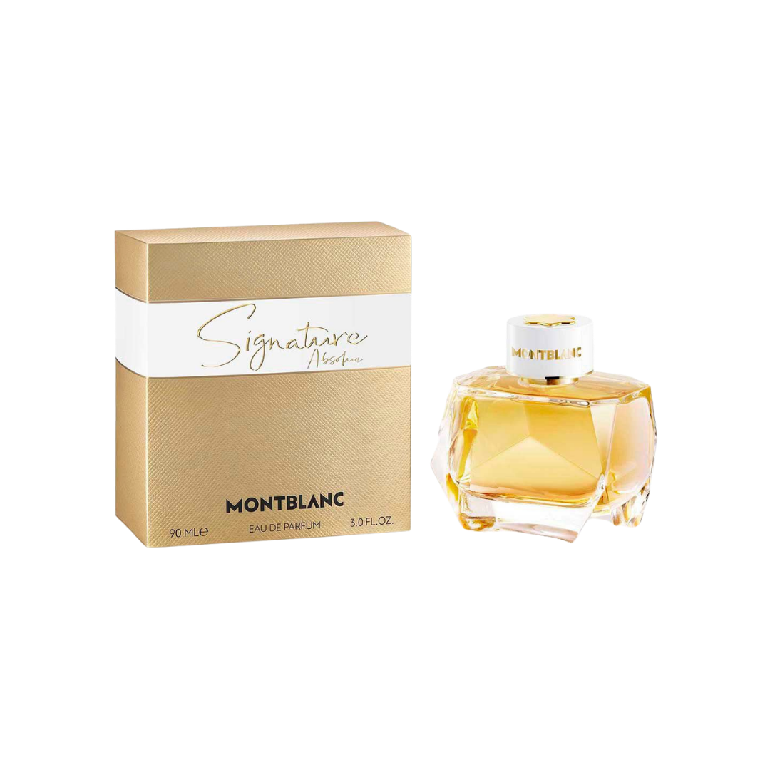 Signature Absolue – Montblanc