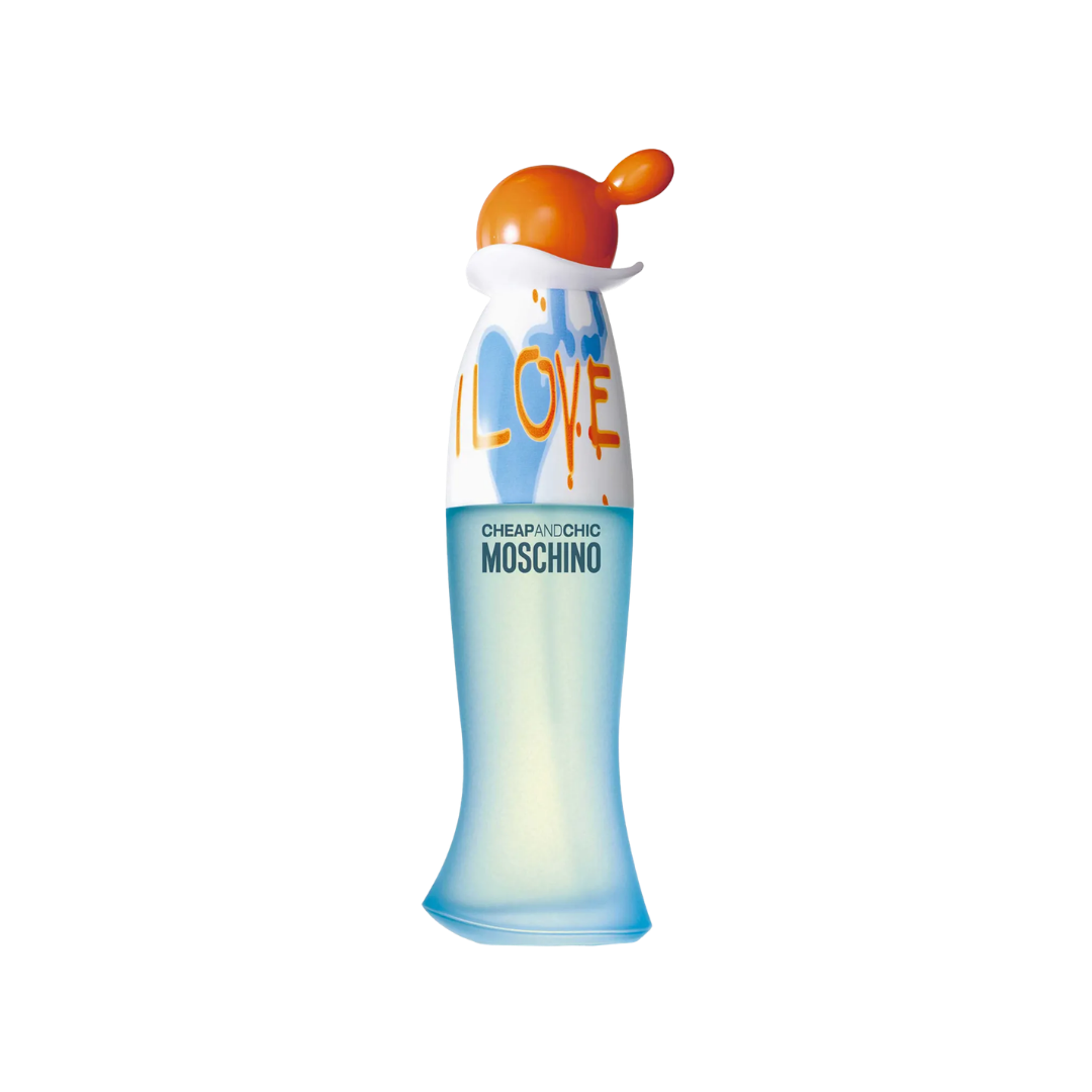 I Love Love Cheap & Chic - Moschino