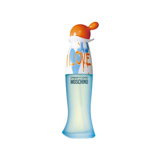 I Love Love Cheap & Chic - Moschino
