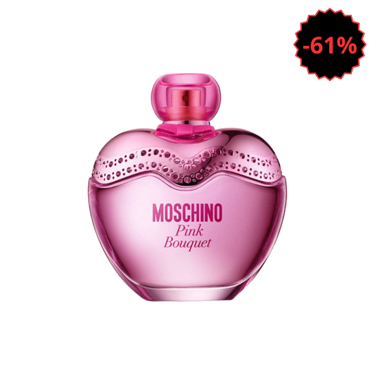 Pink Bouquet – Moschino