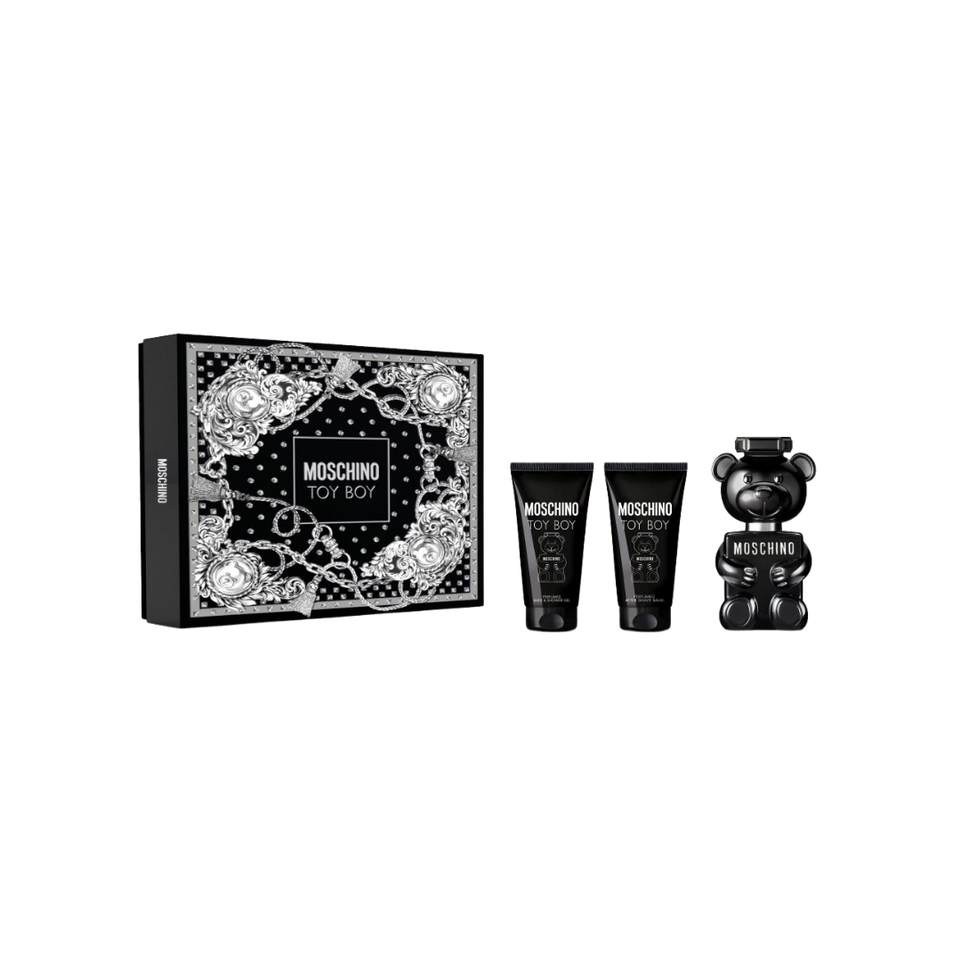 Coffret Toy Boy - Moschino