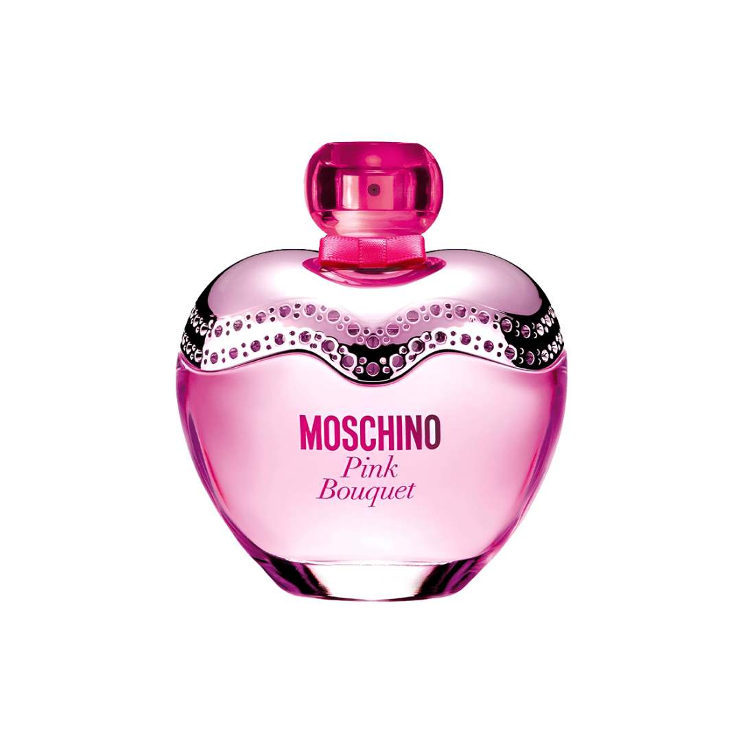 Pink Bouquet – Moschino