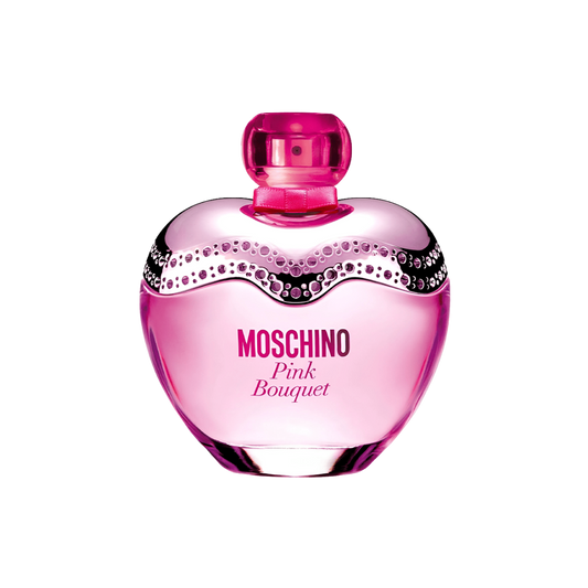 Pink Bouquet – Moschino