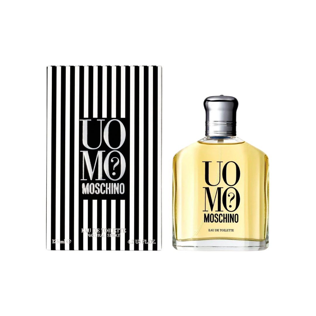 Uomo – Moschino