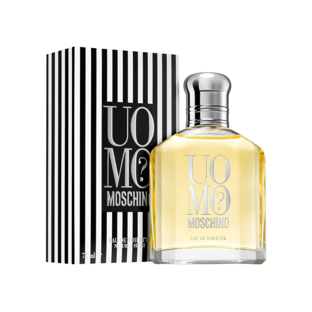 Uomo – Moschino
