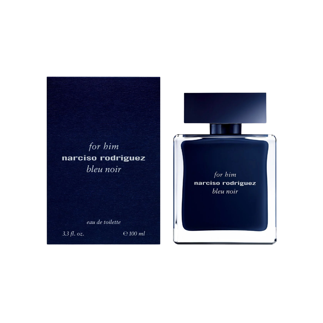 Bleu Noir for Him EDT - Narciso Rodriguez