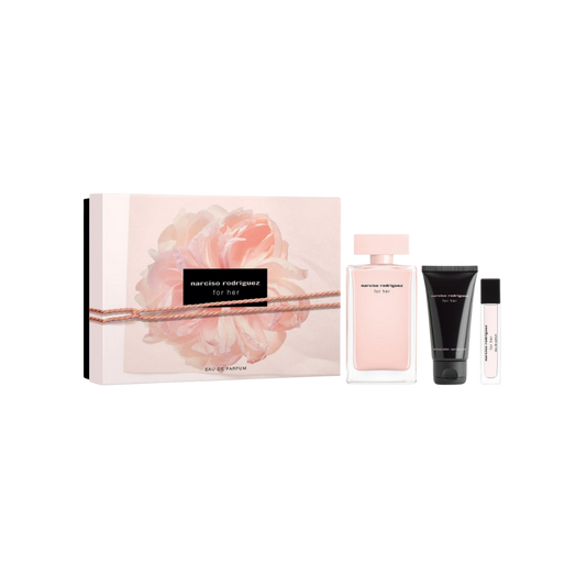 Coffret For Her EDP - Narciso Rodriguez
