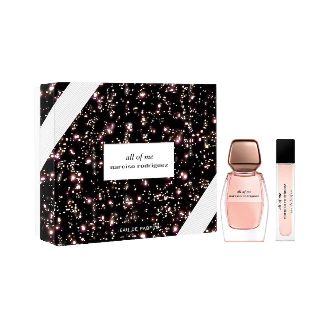 Coffret All of Me - Narciso Rodriguez