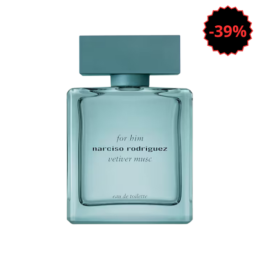 For Him Vetiver Musc – Narciso Rodriguez TESTEUR (sans boite)
